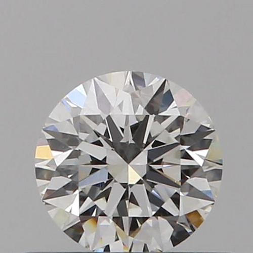 0.4 carat F-VS1 Excellent cut Natūralus Round Deimantas (1)