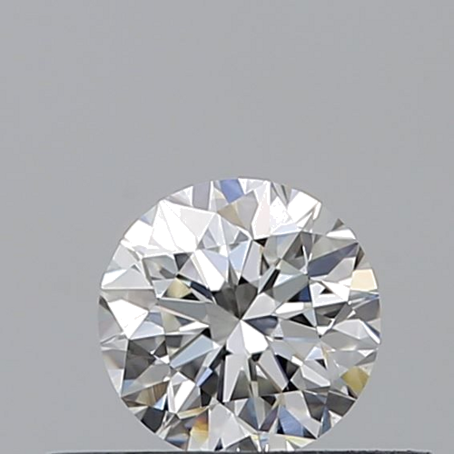 0.3 carat H-VS2 Very Good cut Natūralus Round Deimantas (1)