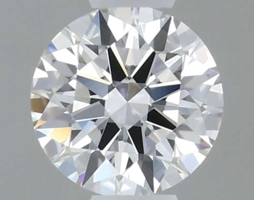 0.31 carat D-VVS1 Excellent cut Natūralus Round Deimantas (1)