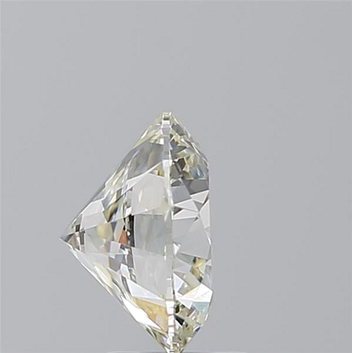 3.0 carat K-VS1 Excellent cut Natūralus Round Deimantas (1)