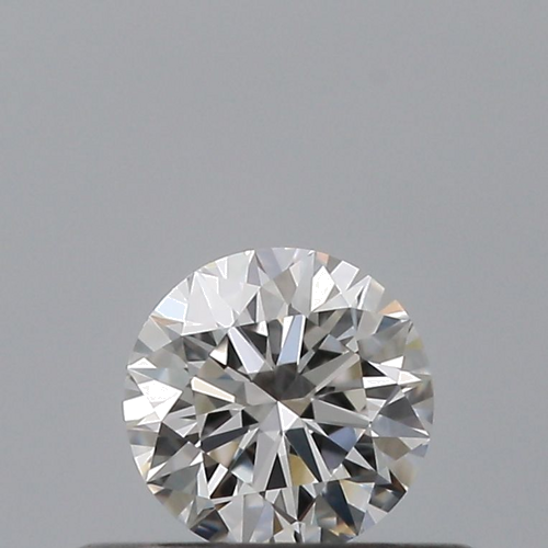 0.29 carat E-VVS2 Excellent cut Natūralus Round Deimantas (1)