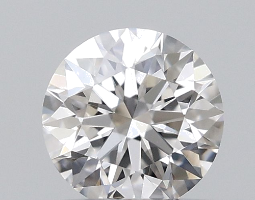 0.34 carat E-VVS1 Excellent cut Natūralus Round Deimantas (1)