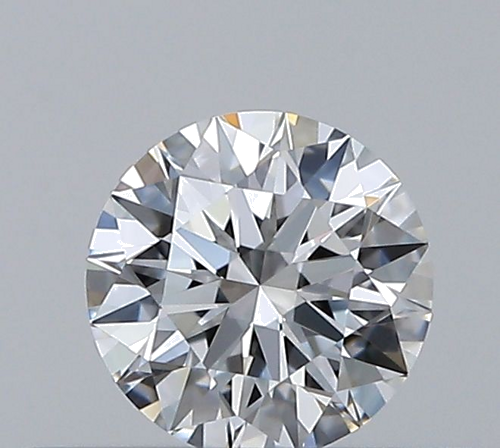 0.24 carat E-VVS1 Excellent cut Natūralus Round Deimantas (1)