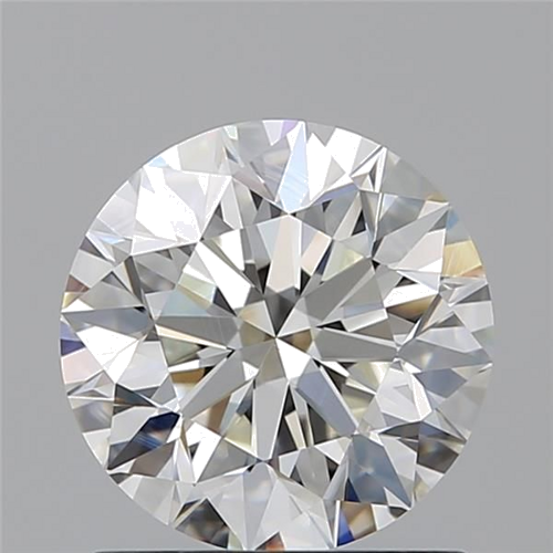 1.2 carat H-VS1 Excellent cut Natūralus Round Deimantas (1)