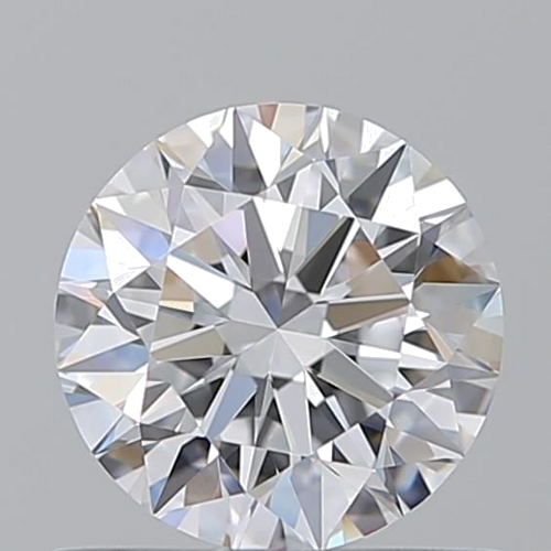 0.81 carat D-VVS2 Excellent cut Natūralus Round Deimantas (1)