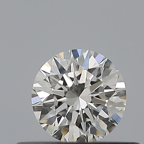 0.27 carat H-VS1 Excellent cut Natūralus Round Deimantas (1)