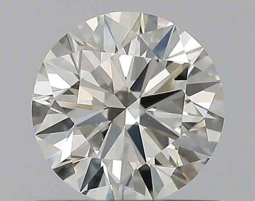 0.7 carat J-VS1 Excellent cut Natūralus Round Deimantas (1)
