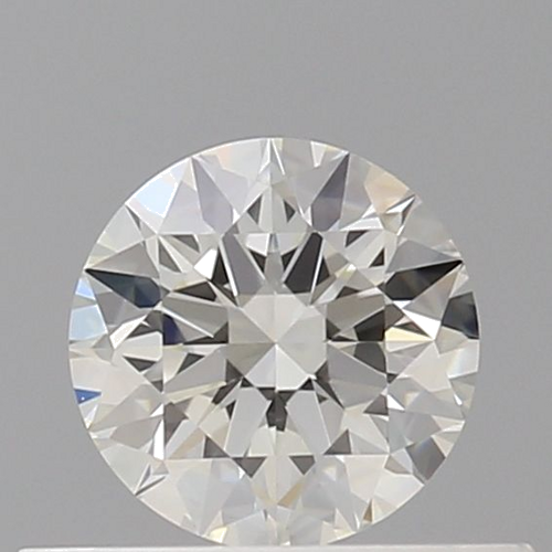0.4 carat J-VVS1 Excellent cut Natūralus Round Deimantas (1)