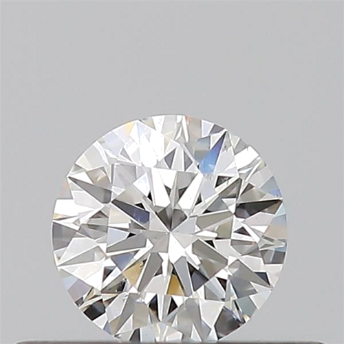 0.31 carat I-VS2 Excellent cut Natūralus Round Deimantas (1)
