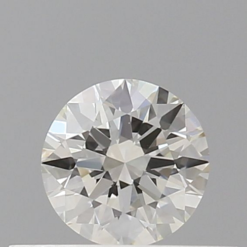0.3 carat I-VVS2 Excellent cut Natūralus Round Deimantas (1)