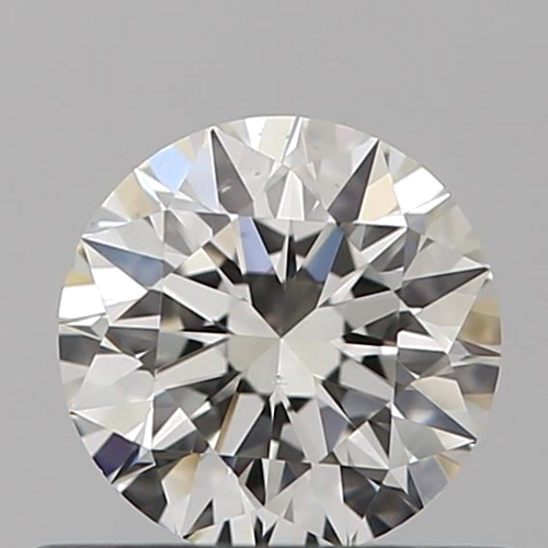 0.45 carat I-VS2 Excellent cut Natūralus Round Deimantas (1)