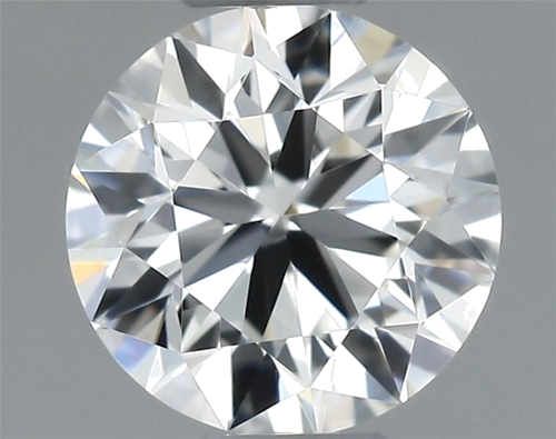 0.3 carat H-VS1 Very Good cut Natūralus Round Deimantas (1)