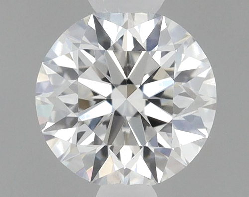 0.3 carat F-VVS1 Excellent cut Natūralus Round Deimantas (1)
