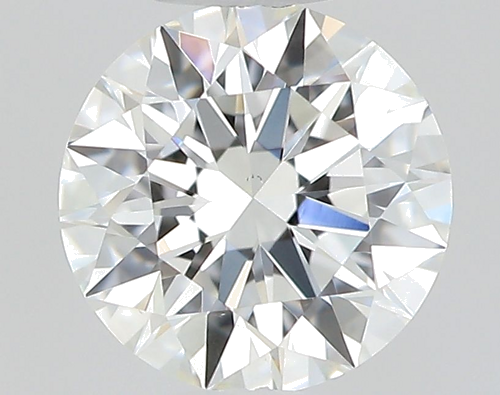 0.41 carat G-VS1 Excellent cut Natūralus Round Deimantas (1)