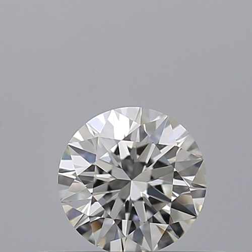 0.36 carat G-VVS1 Excellent cut Natūralus Round Deimantas (1)