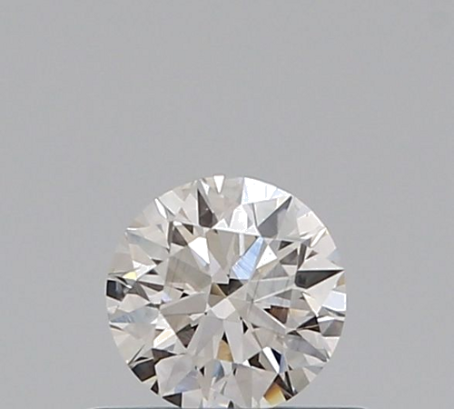 0.34 carat I-VS2 Excellent cut Natūralus Round Deimantas (1)