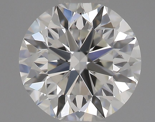 0.41 carat G-VVS1 Very Good cut Natūralus Round Deimantas (1)