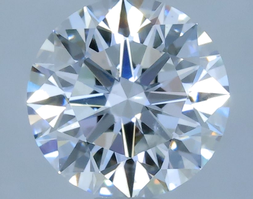 0.78 carat E-SI1 Excellent cut Natūralus Round Deimantas (1)