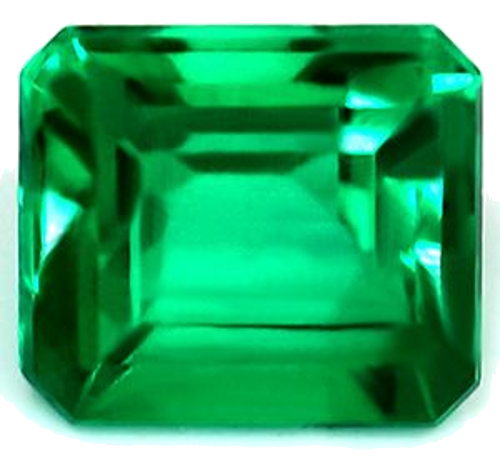 0.51 carat GREEN Emerald Smaragdas (1)