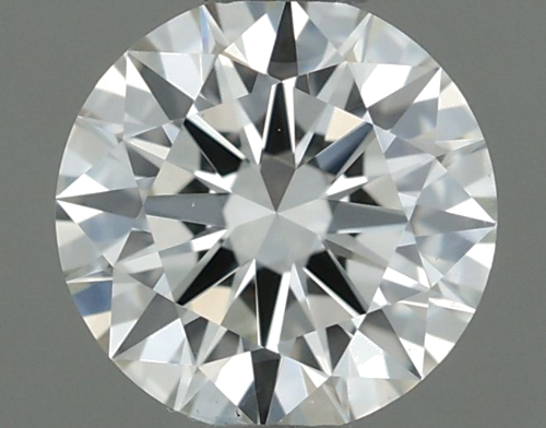 0.5 carat K-VS2 Excellent cut Natūralus Round Deimantas (1)