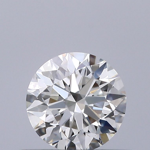 0.47 carat G-VS2 Excellent cut Natūralus Round Deimantas (1)