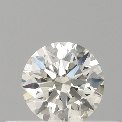 0.3 carat J-VS2 Excellent cut Natūralus Round Deimantas (1)