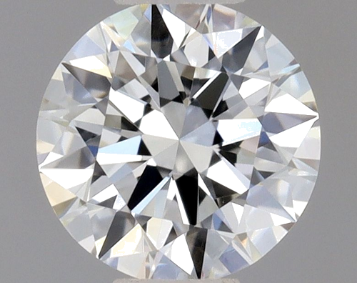 0.3 carat I-VS1 Excellent cut Natūralus Round Deimantas (1)