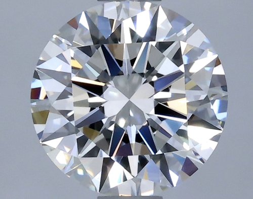 0.9 carat G-VVS1 Excellent cut Natūralus Round Deimantas (1)