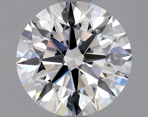 1.05 carat E-VVS2 Excellent cut Natūralus Round Deimantas (1)