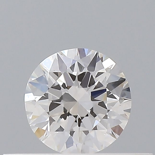 0.3 carat F-VVS2 Excellent cut Natūralus Round Deimantas (1)