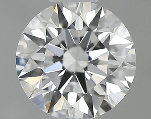 0.41 carat E-VS2 Excellent cut Natūralus Round Deimantas (1)