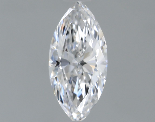 0.31 carat D-VVS2 Natūralus Marquise Deimantas (1)