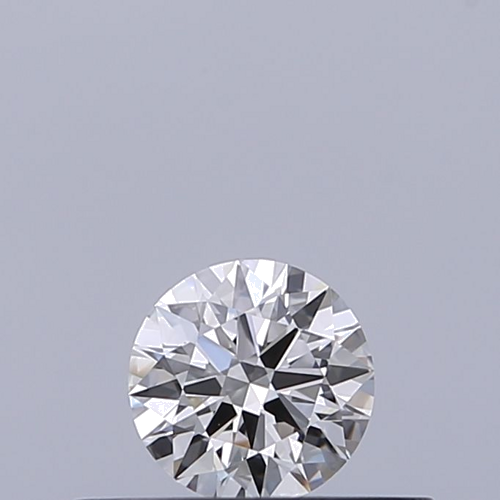 0.23 carat F-IF Excellent cut Natūralus Round Deimantas (1)