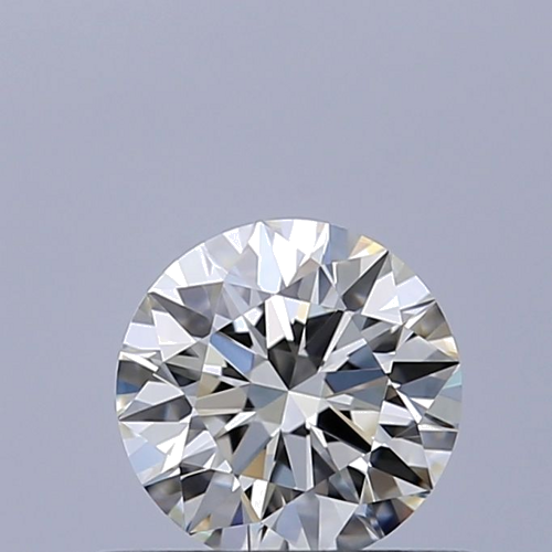0.41 carat J-VVS1 Excellent cut Natūralus Round Deimantas (1)