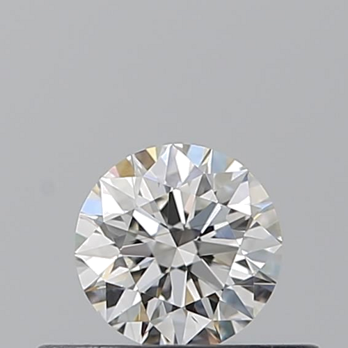 0.31 carat I-VVS2 Excellent cut Natūralus Round Deimantas (1)