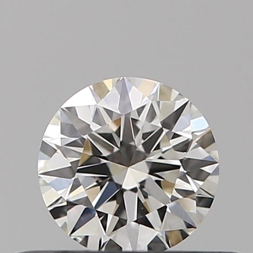 0.3 carat H-VS2 Excellent cut Natūralus Round Deimantas (1)