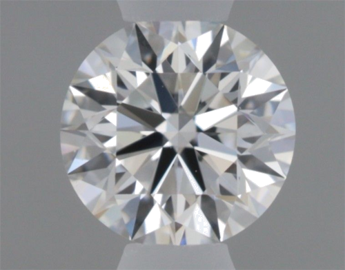 0.34 carat E-VVS2 Excellent cut Natūralus Round Deimantas (1)