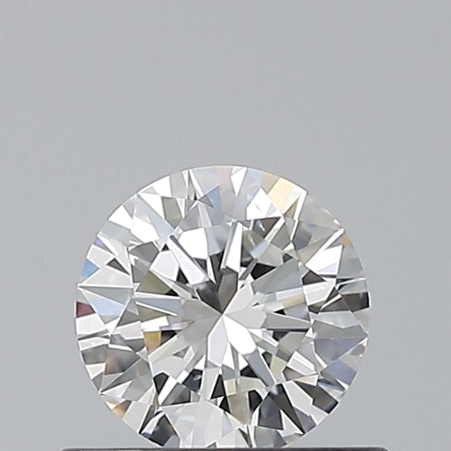 0.5 carat E-SI1 Excellent cut Natūralus Round Deimantas (1)