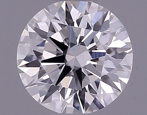 0.32 carat F-VS1 Excellent cut Natūralus Round Deimantas (1)