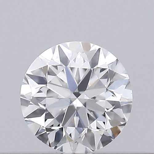 0.15 carat E-VS1 GD cut Natūralus Round Deimantas (1)
