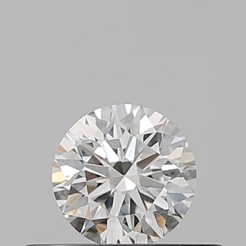 0.3 carat H-VVS1 Excellent cut Natūralus Round Deimantas (1)