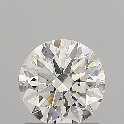 0.8 carat H-SI1 Excellent cut Natūralus Round Deimantas (1)