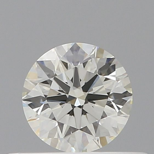 0.33 carat K-VVS1 Excellent cut Natūralus Round Deimantas (1)