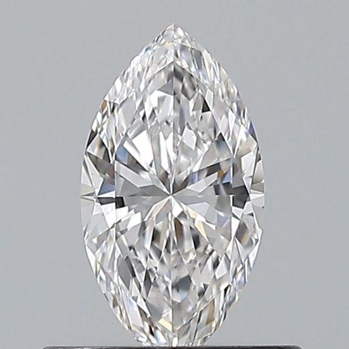 0.5 carat E-VS1 Natūralus Marquise Deimantas (1)