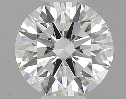 0.57 carat G-VS2 Excellent cut Natūralus Round Deimantas (1)
