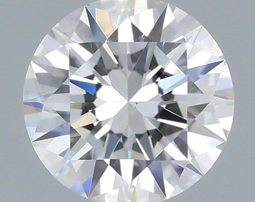 0.3 carat F-VS2 Excellent cut Natūralus Round Deimantas (1)