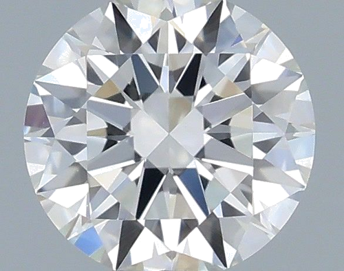 0.32 carat G-VS1 Excellent cut Natūralus Round Deimantas (1)