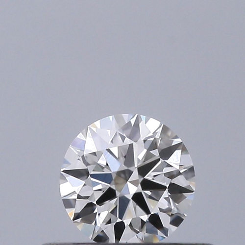 0.27 carat F-VS1 Excellent cut Natūralus Round Deimantas (1)