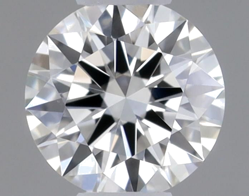 0.24 carat H-VS1 Excellent cut Natūralus Round Deimantas (1)