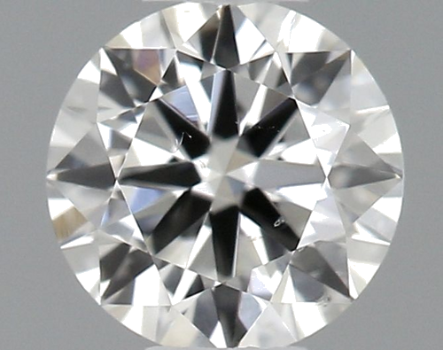 0.3 carat H-SI1 Very Good cut Natūralus Round Deimantas (1)